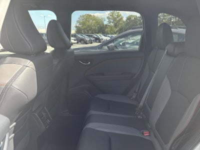 2025 Subaru Forester Sport Hybrid AWD