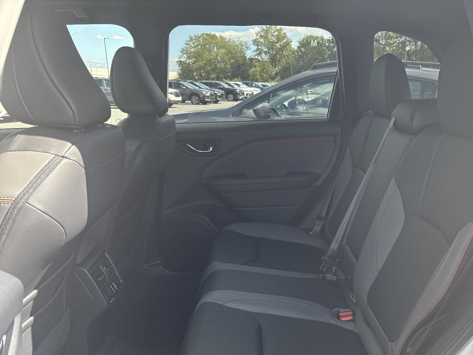 2025 Subaru Forester Sport Hybrid AWD