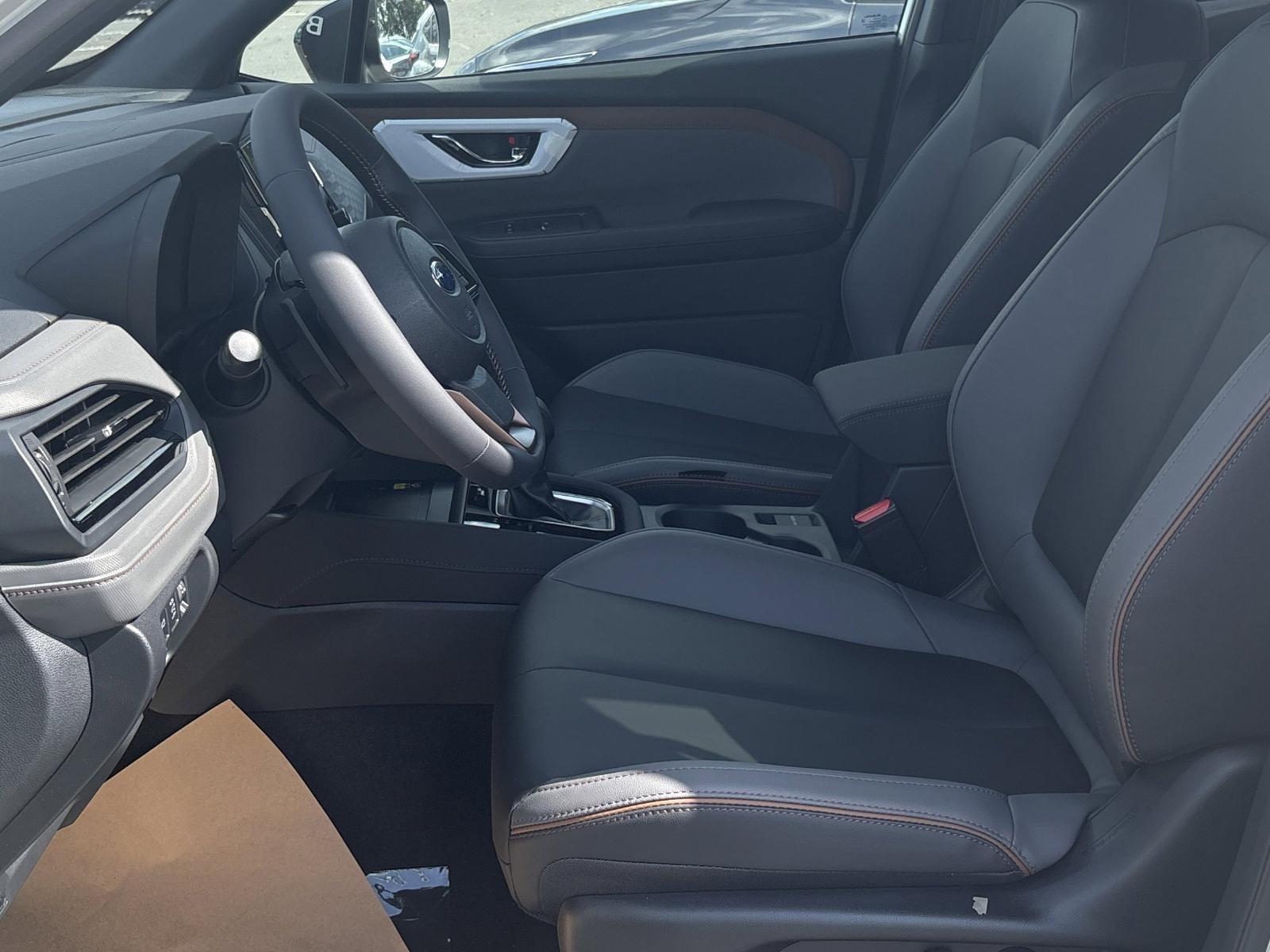 2025 Subaru Forester Sport Hybrid AWD