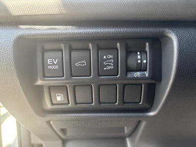 2025 Subaru Forester Sport Hybrid AWD