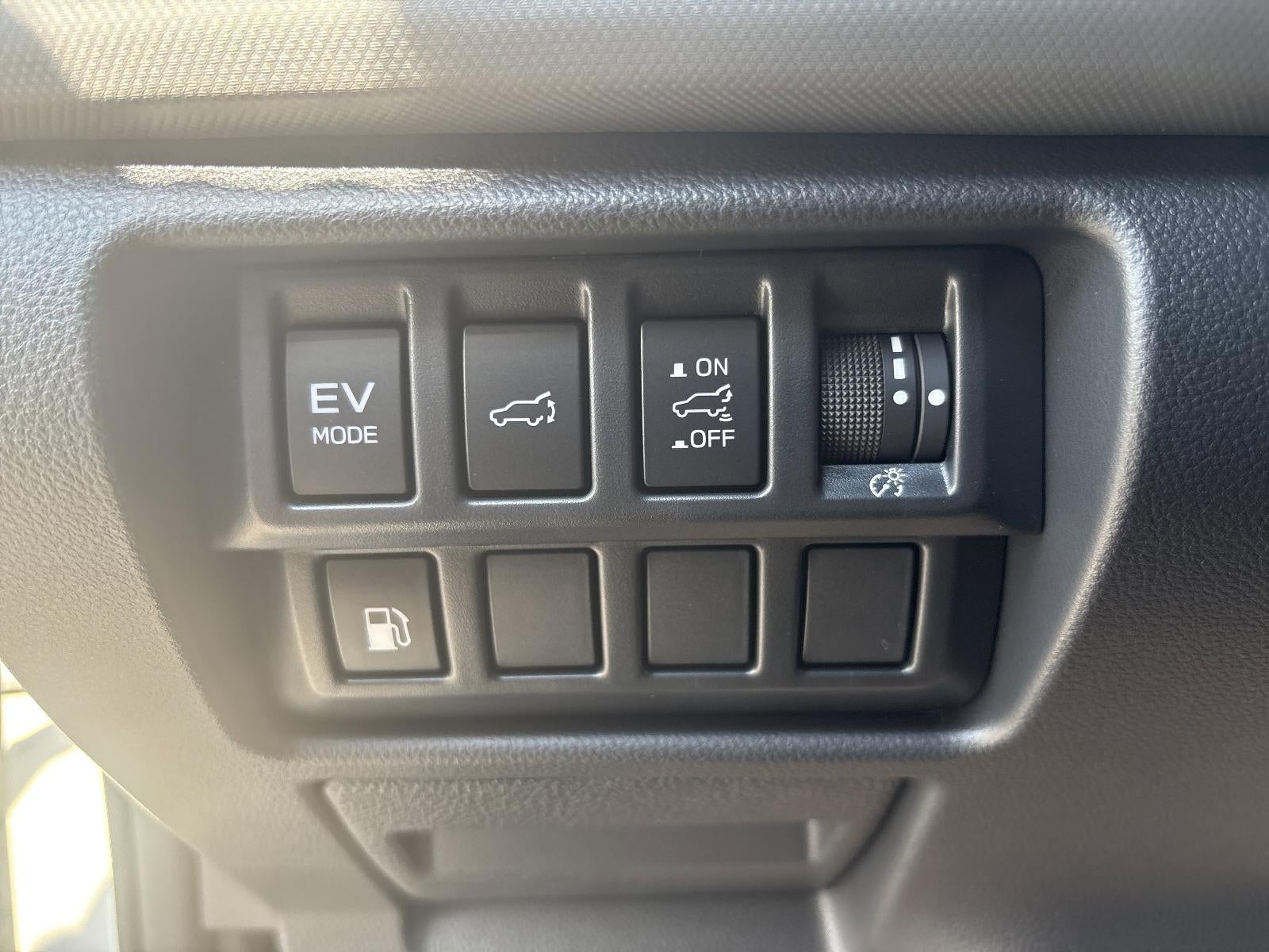 2025 Subaru Forester Sport Hybrid AWD