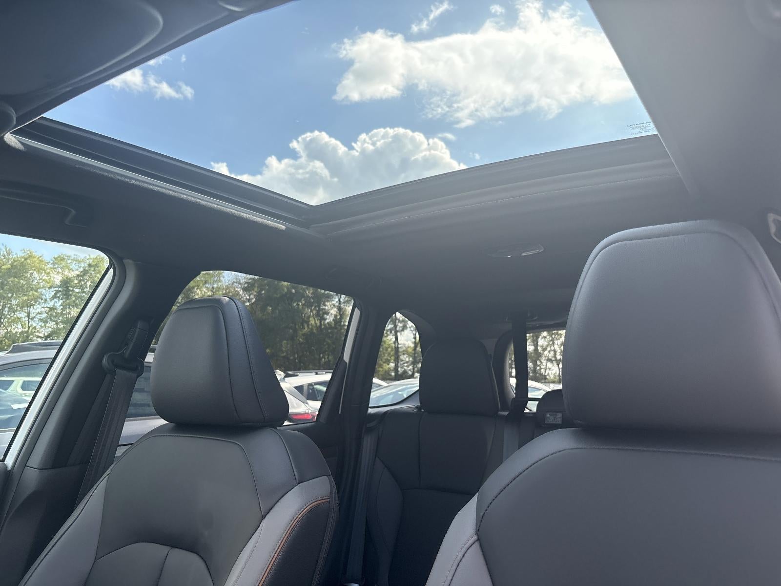 2025 Subaru Forester Sport Hybrid AWD