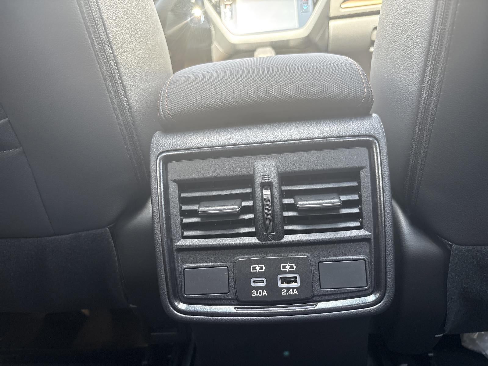 2025 Subaru Forester Sport Hybrid AWD