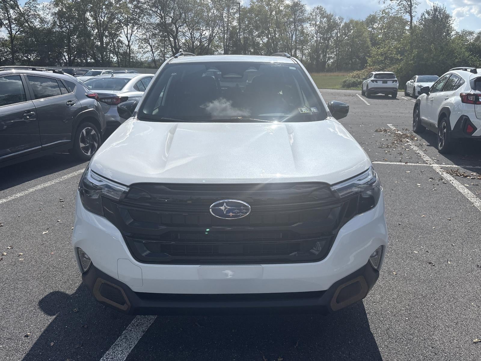 2025 Subaru Forester Sport Hybrid AWD