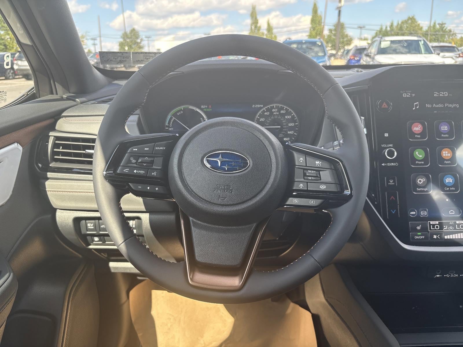 2025 Subaru Forester Sport Hybrid AWD