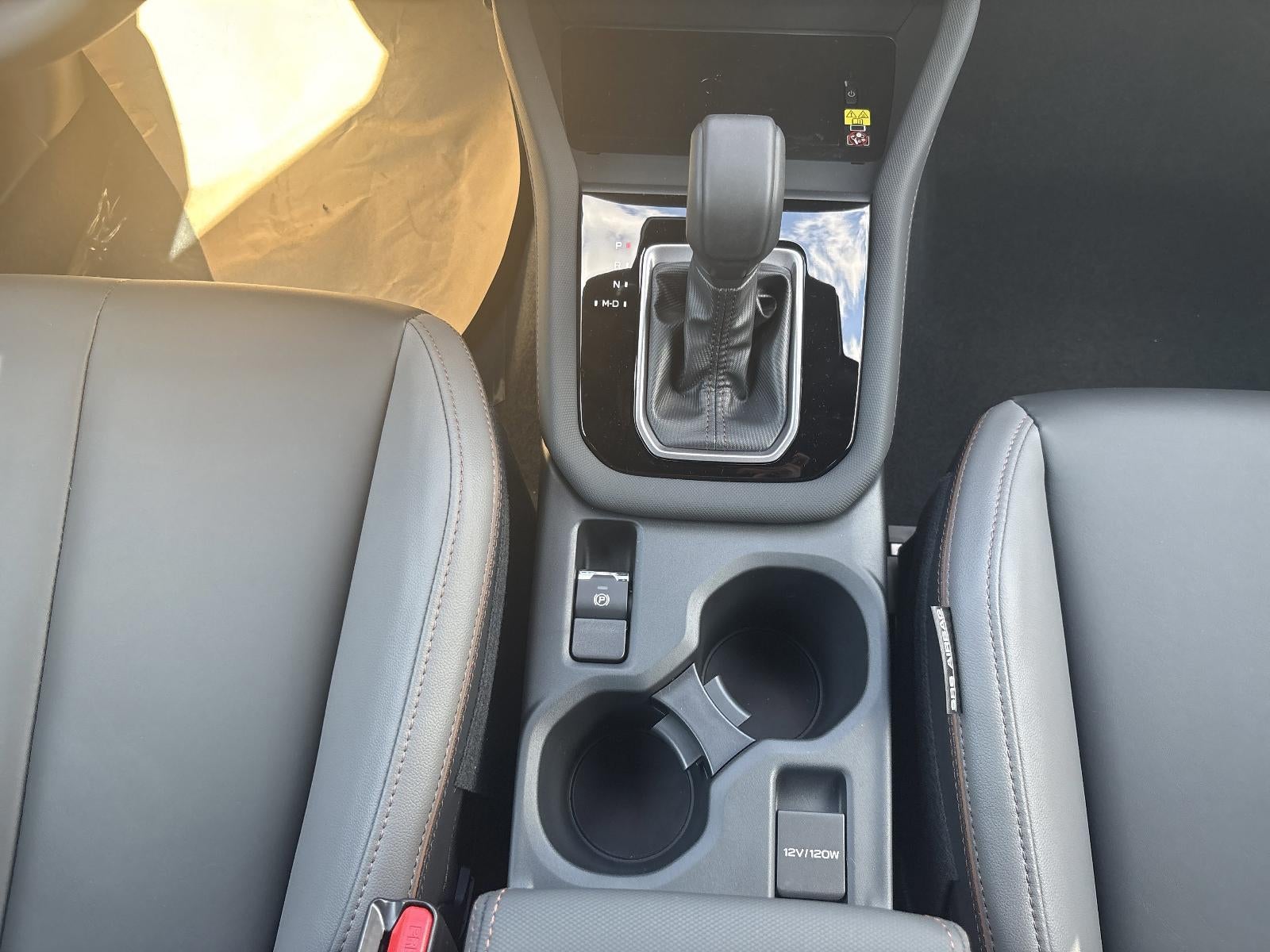 2025 Subaru Forester Sport Hybrid AWD