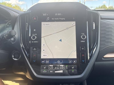 2025 Subaru Forester Sport Hybrid AWD