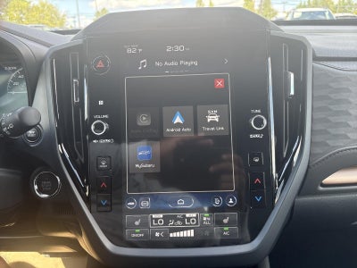 2025 Subaru Forester Sport Hybrid AWD