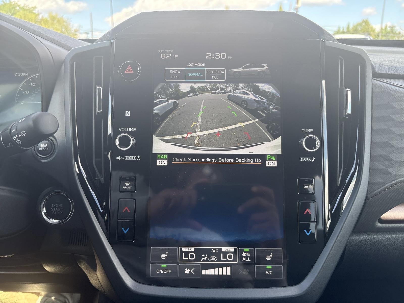 2025 Subaru Forester Sport Hybrid AWD