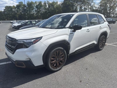 2025 Subaru Forester Sport Hybrid AWD