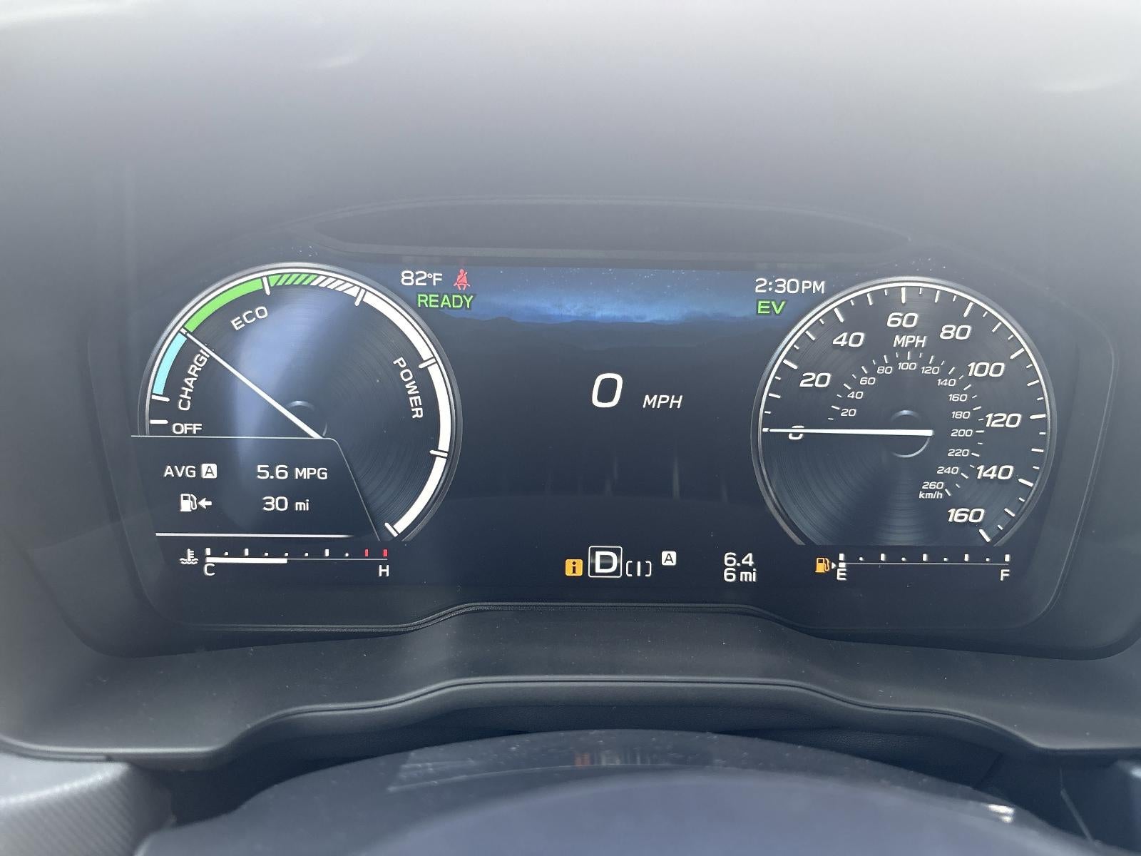 2025 Subaru Forester Sport Hybrid AWD