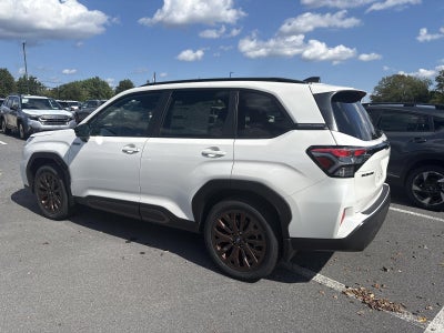 2025 Subaru Forester Sport Hybrid AWD