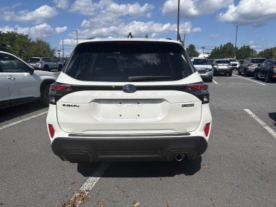 2025 Subaru Forester Sport Hybrid AWD