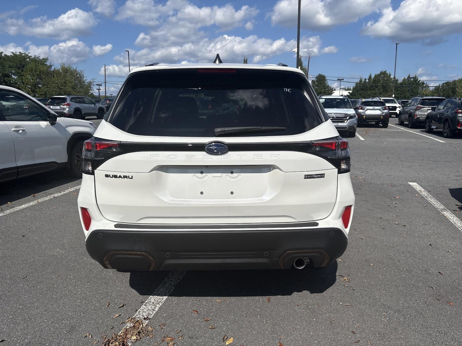 2025 Subaru Forester Sport Hybrid AWD