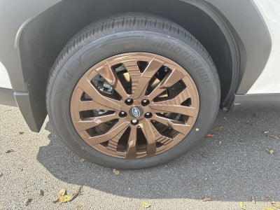 2025 Subaru Forester Sport Hybrid AWD