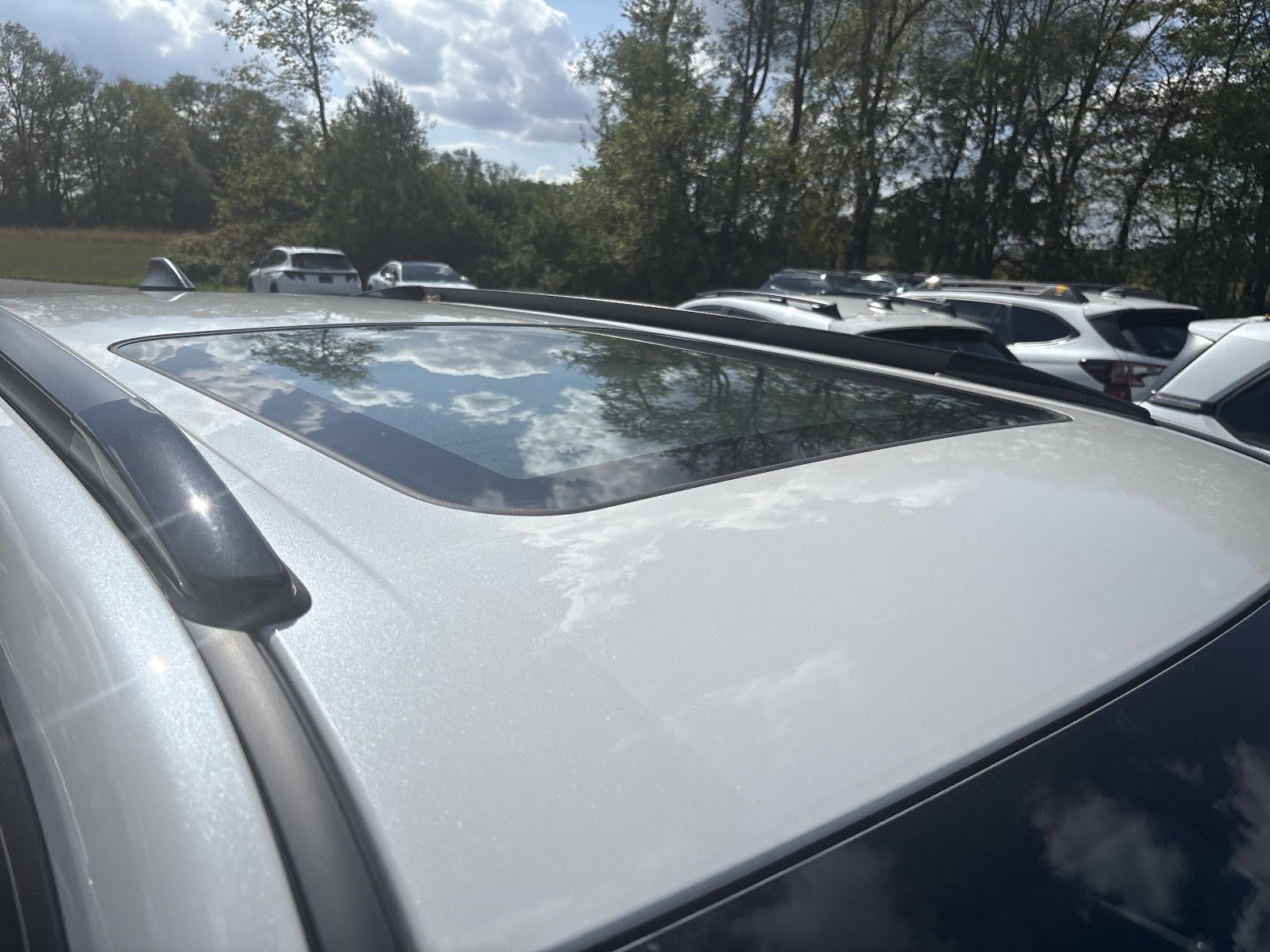 2025 Subaru Forester Sport Hybrid AWD