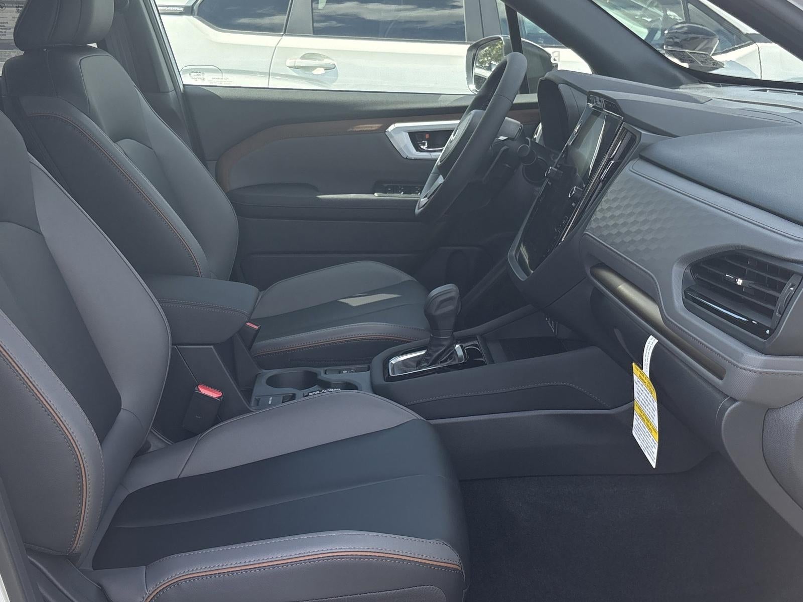 2025 Subaru Forester Sport Hybrid AWD