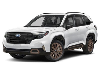 2025 Subaru Forester Sport Hybrid AWD