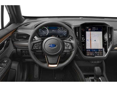 2025 Subaru Forester Sport Hybrid AWD