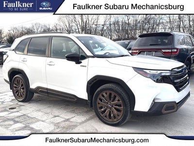 2025 Subaru Forester Sport Hybrid AWD