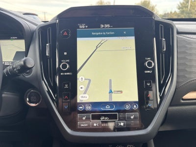 2025 Subaru Forester Sport Hybrid AWD