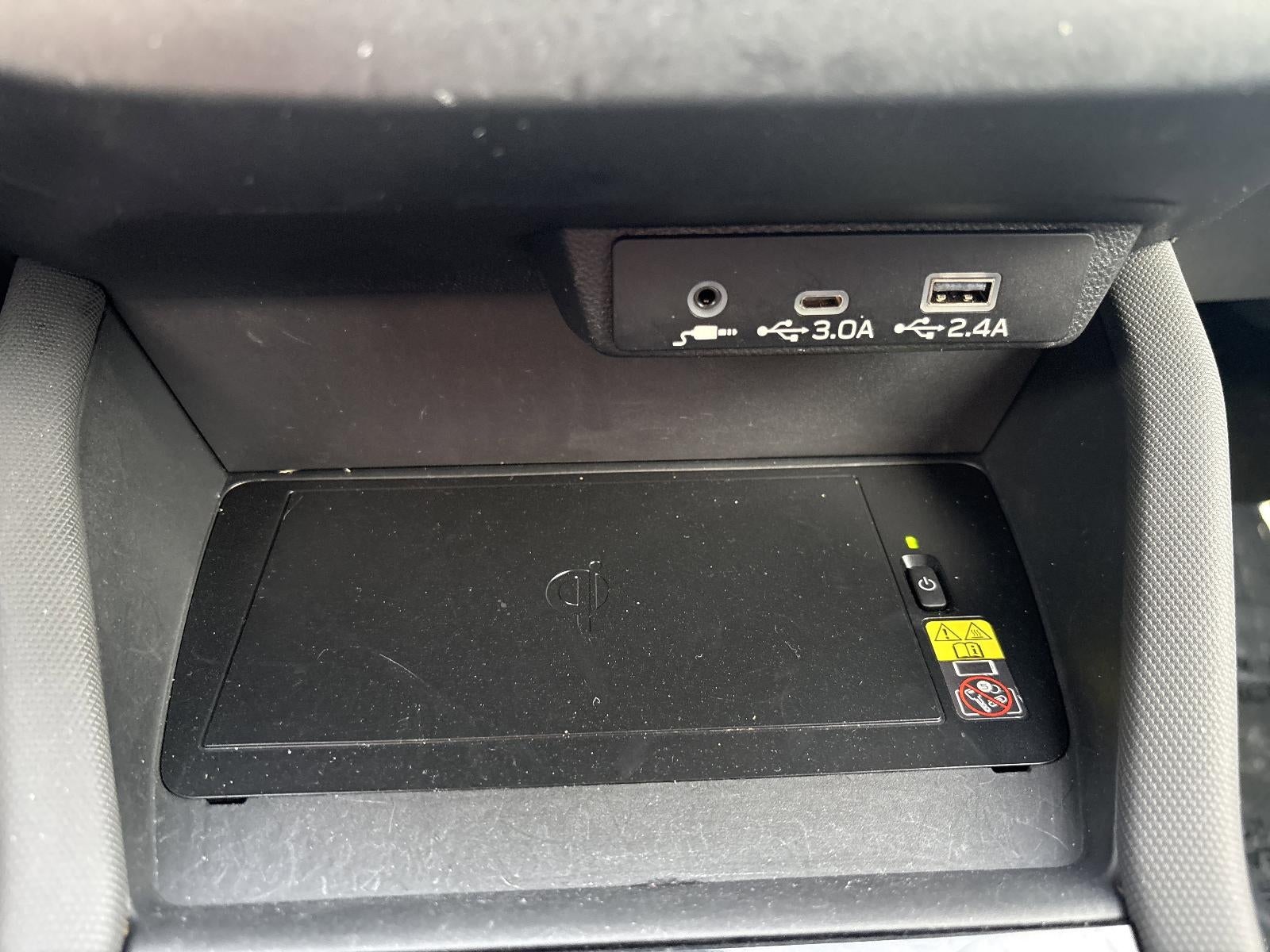 2025 Subaru Forester Sport Hybrid AWD