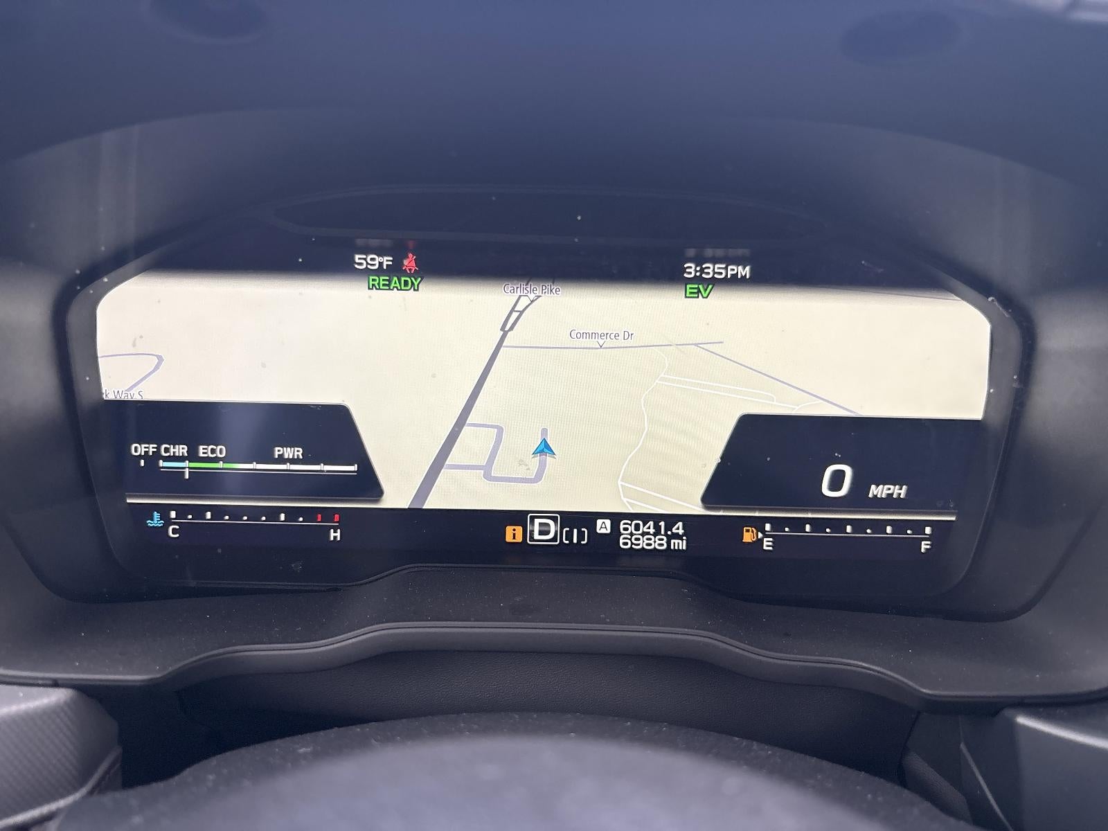 2025 Subaru Forester Sport Hybrid AWD