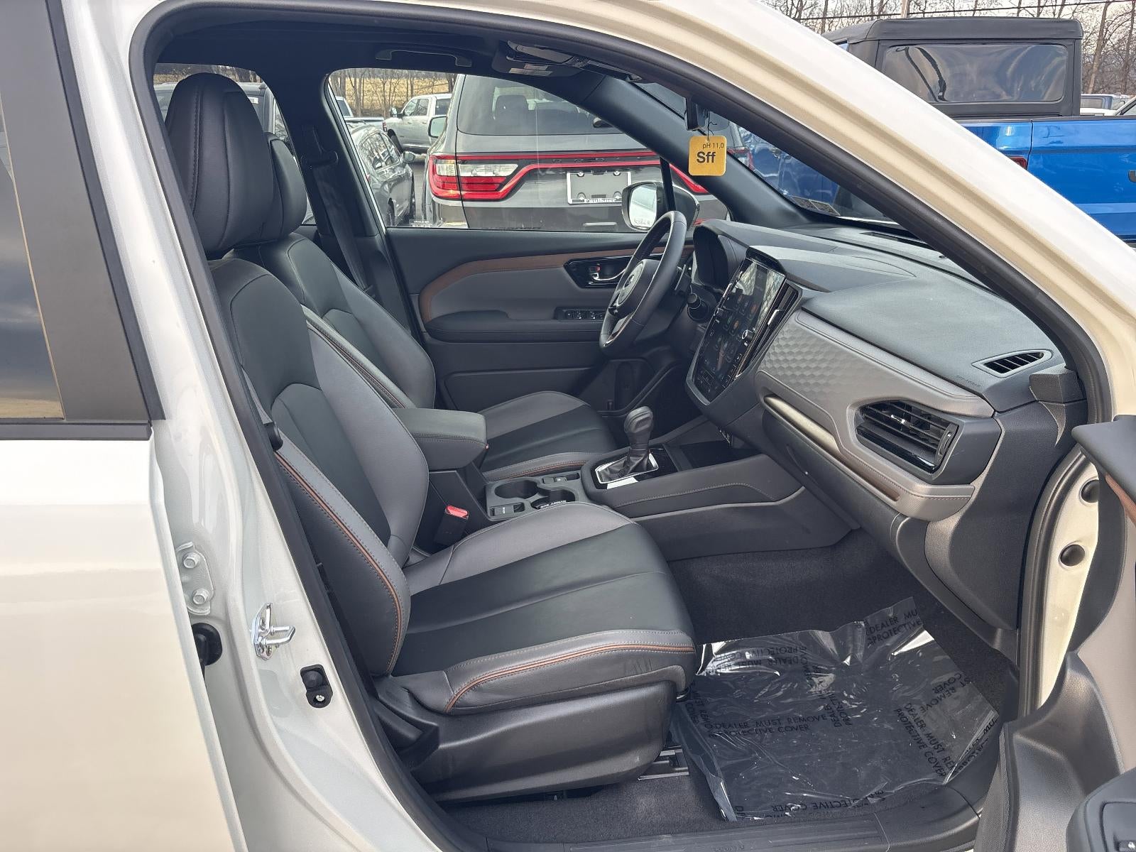 2025 Subaru Forester Sport Hybrid AWD