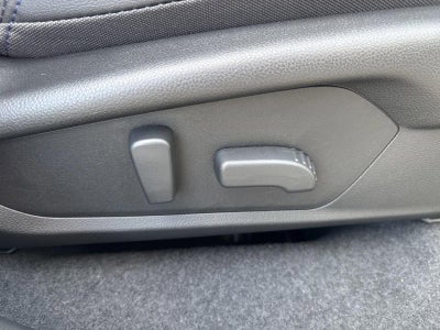 2025 Subaru Forester Limited Hybrid AWD