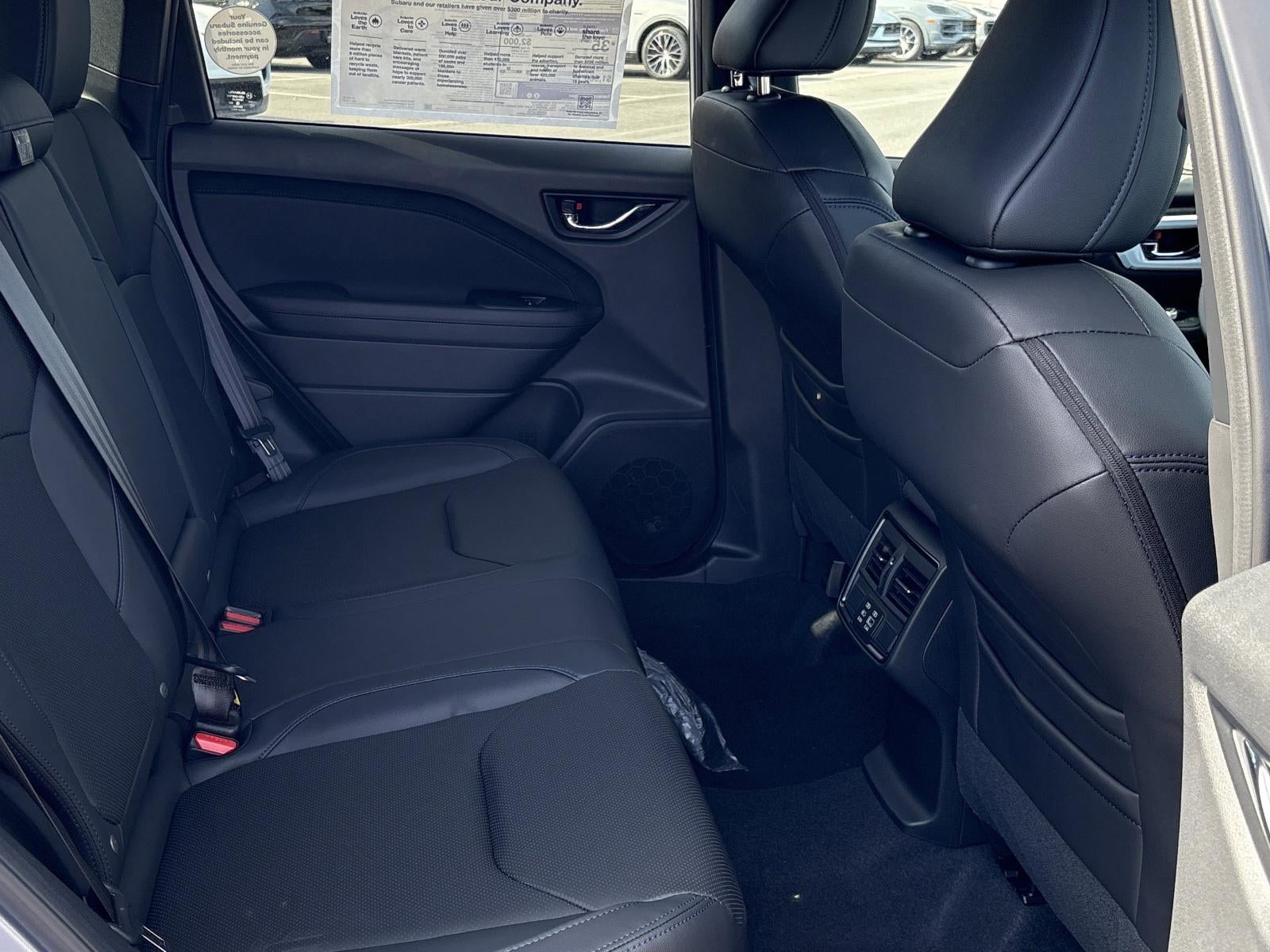 2025 Subaru Forester Limited Hybrid AWD