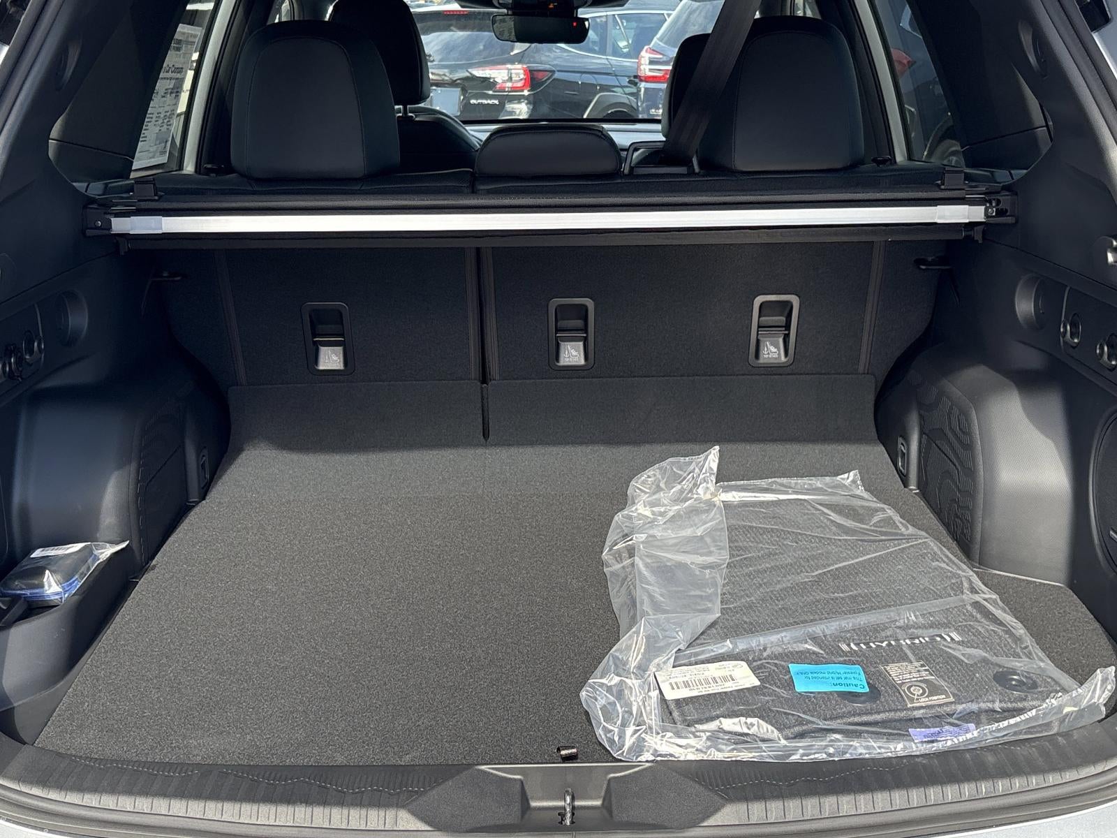 2025 Subaru Forester Limited Hybrid AWD