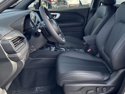 2025 Subaru Forester Limited Hybrid AWD