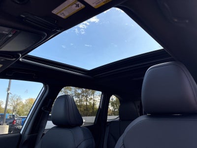 2025 Subaru Forester Limited Hybrid AWD