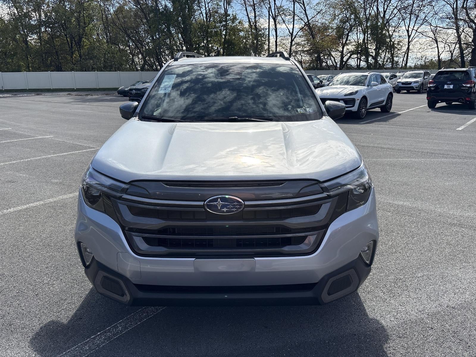 2025 Subaru Forester Limited Hybrid AWD
