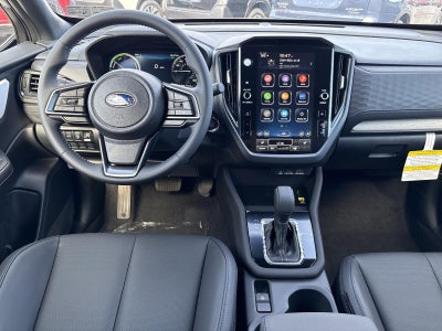 2025 Subaru Forester Limited Hybrid AWD