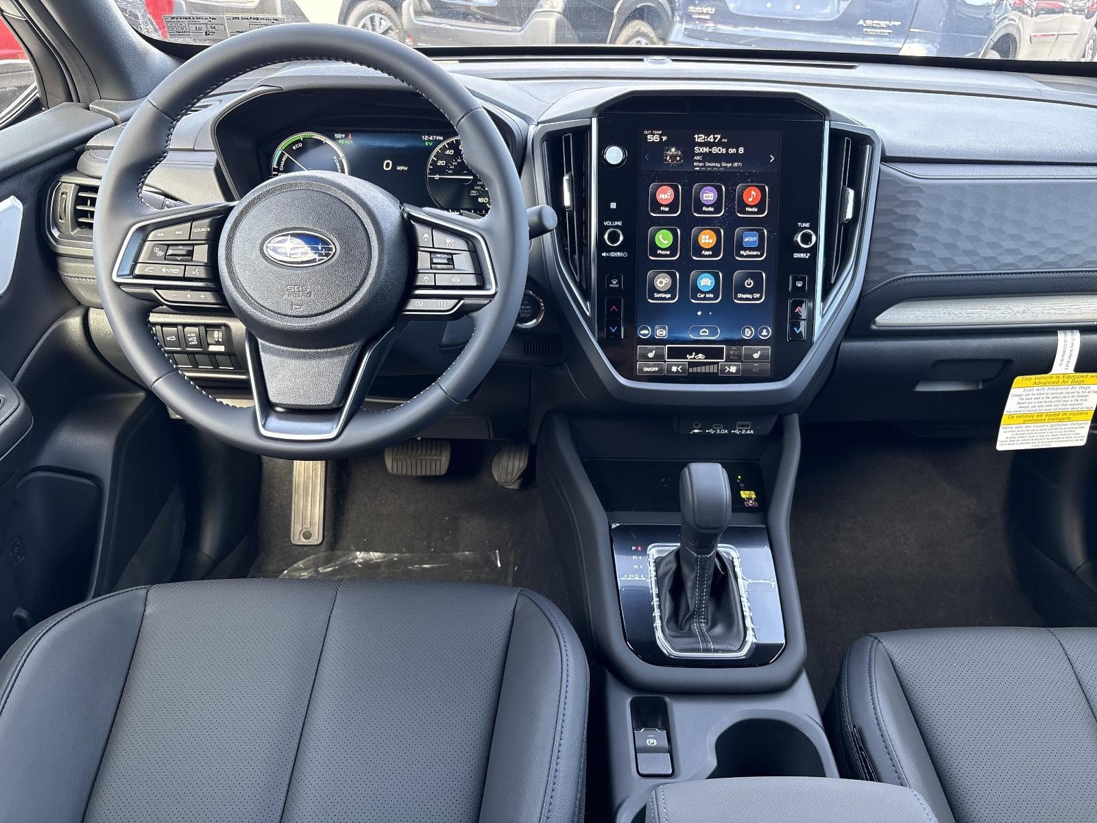 2025 Subaru Forester Limited Hybrid AWD