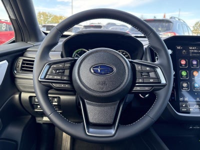 2025 Subaru Forester Limited Hybrid AWD