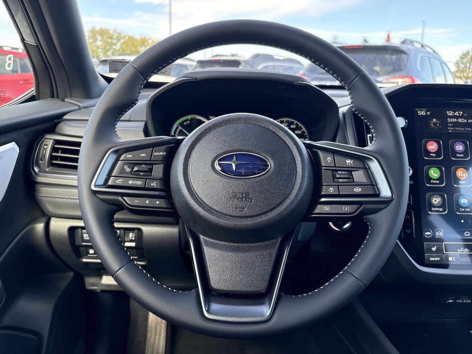 2025 Subaru Forester Limited Hybrid AWD