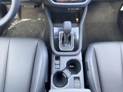 2025 Subaru Forester Limited Hybrid AWD