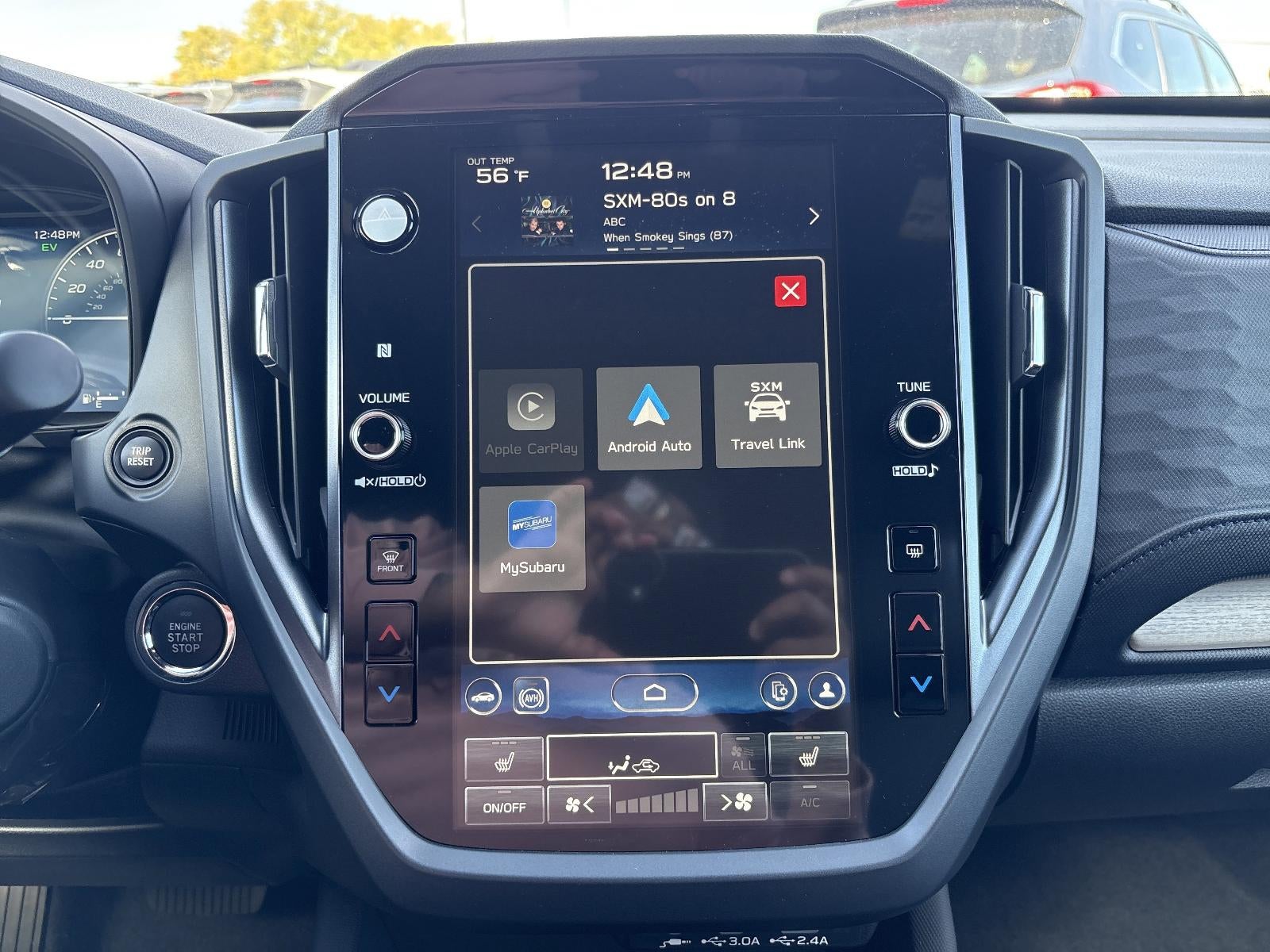 2025 Subaru Forester Limited Hybrid AWD