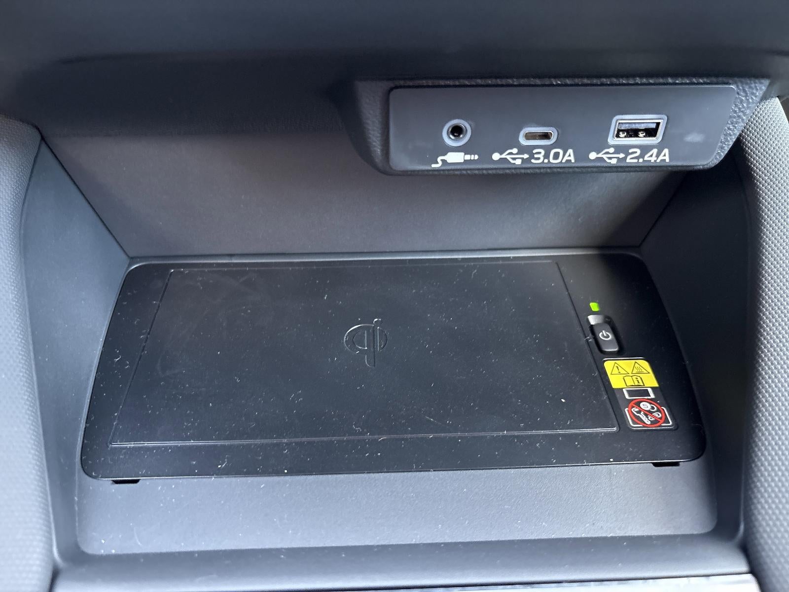 2025 Subaru Forester Limited Hybrid AWD