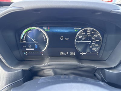2025 Subaru Forester Limited Hybrid AWD