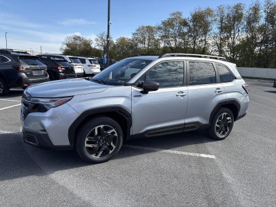 2025 Subaru Forester Limited Hybrid AWD