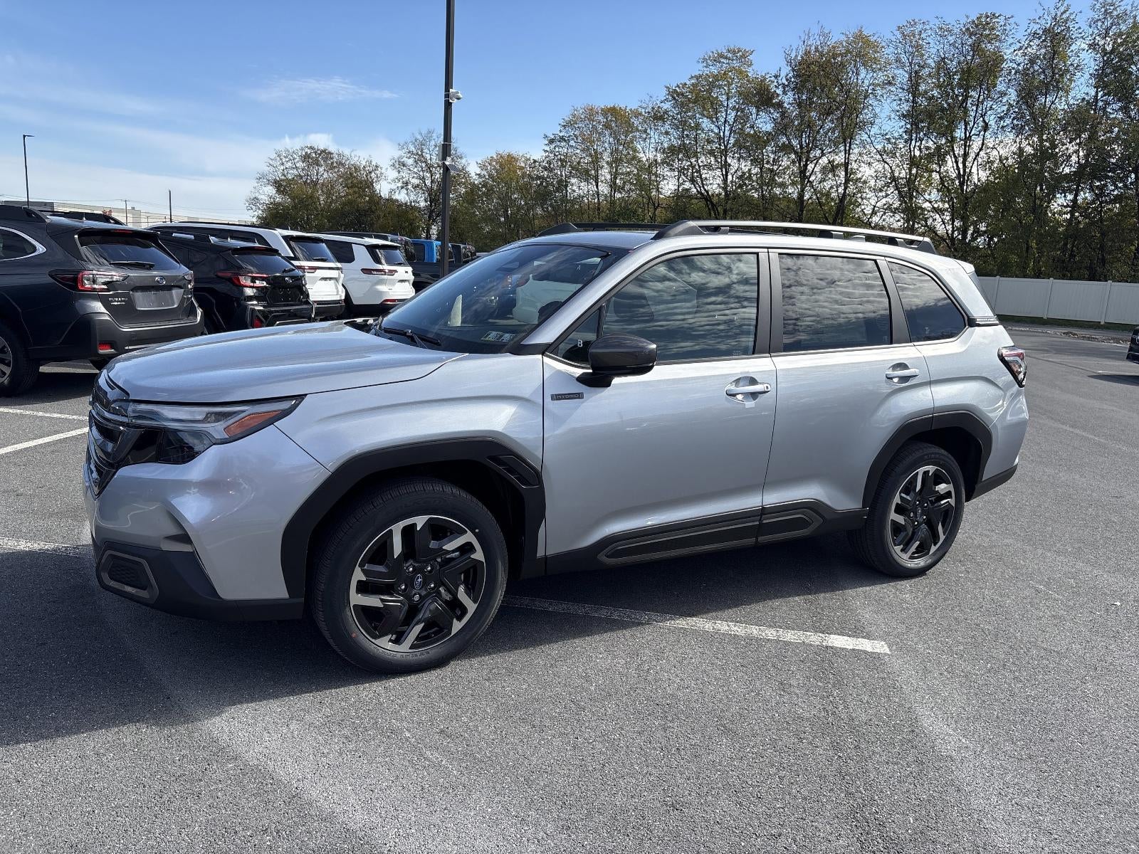 2025 Subaru Forester Limited Hybrid AWD