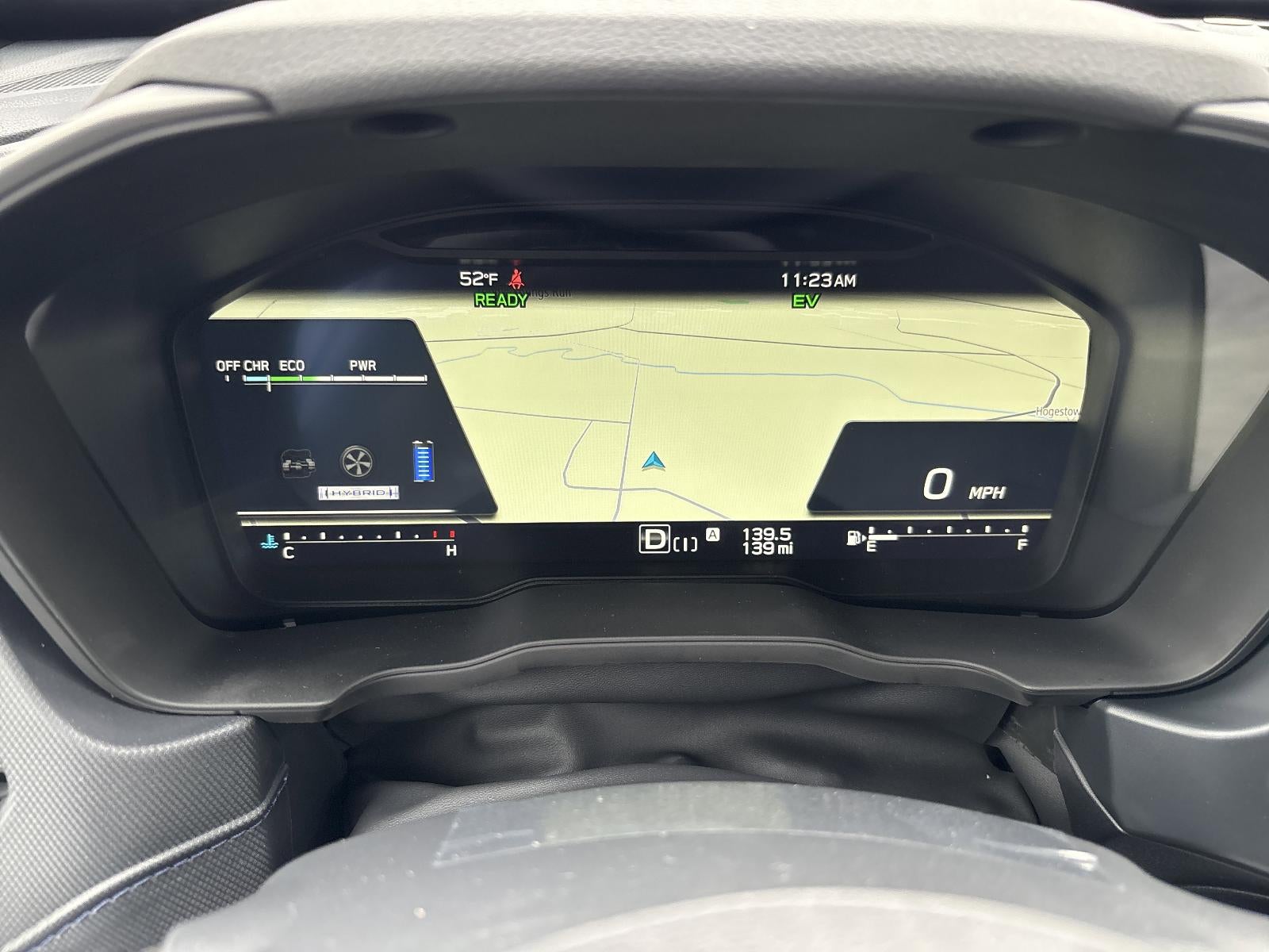 2025 Subaru Forester Limited Hybrid AWD