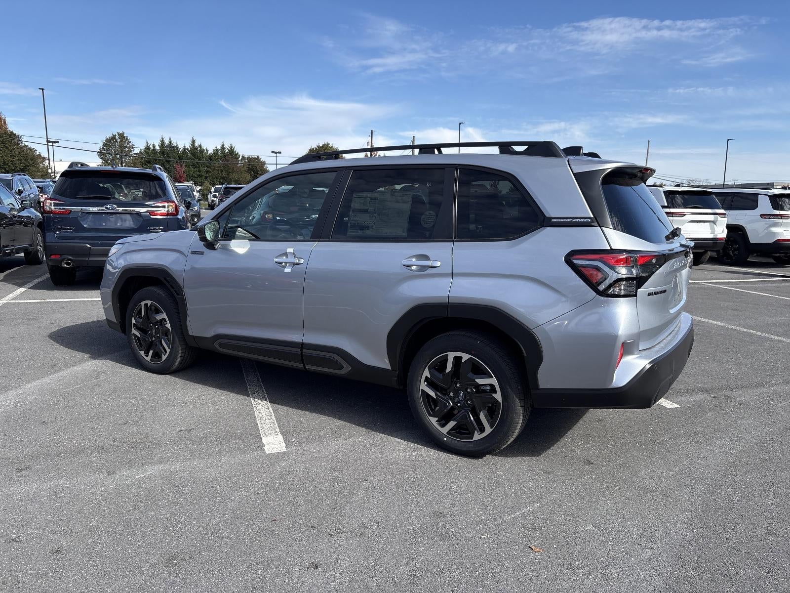 2025 Subaru Forester Limited Hybrid AWD