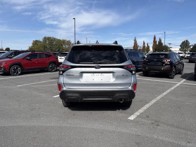 2025 Subaru Forester Limited Hybrid AWD
