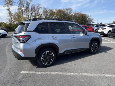 2025 Subaru Forester Limited Hybrid AWD