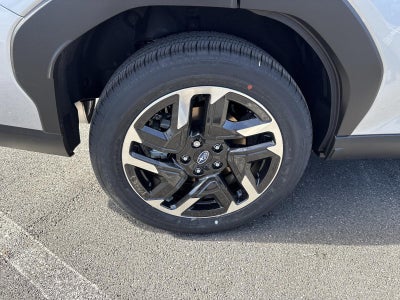 2025 Subaru Forester Limited Hybrid AWD