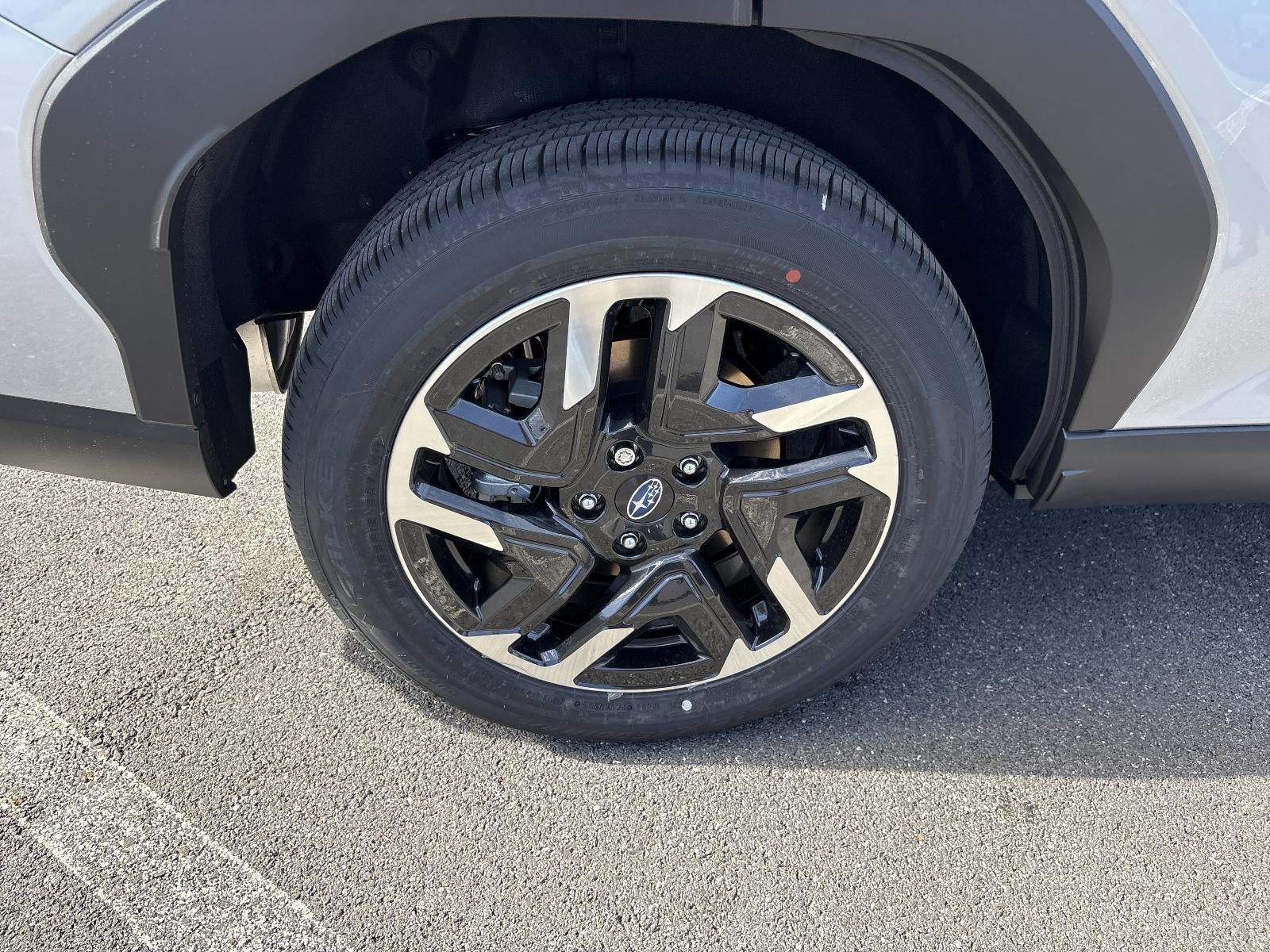 2025 Subaru Forester Limited Hybrid AWD